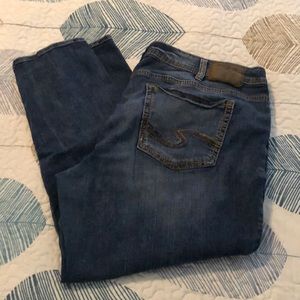 Silver Jeans Sam boyfriend